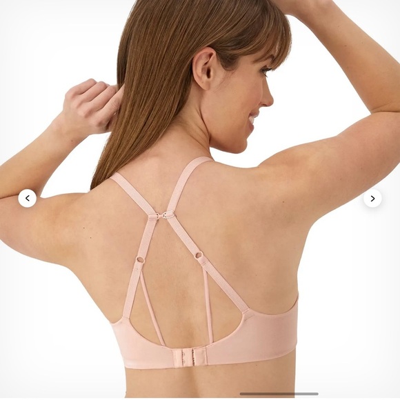 Maidenform Everyday Luxe Full Coverage Underwire T-Shirt Bra
#DM2403 NWT 36C - Picture 7 of 9